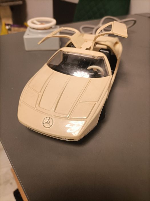 Samochód zabawka Mercedes c111 Ites