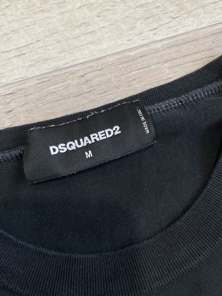 Лонгслів від DSQUARED2