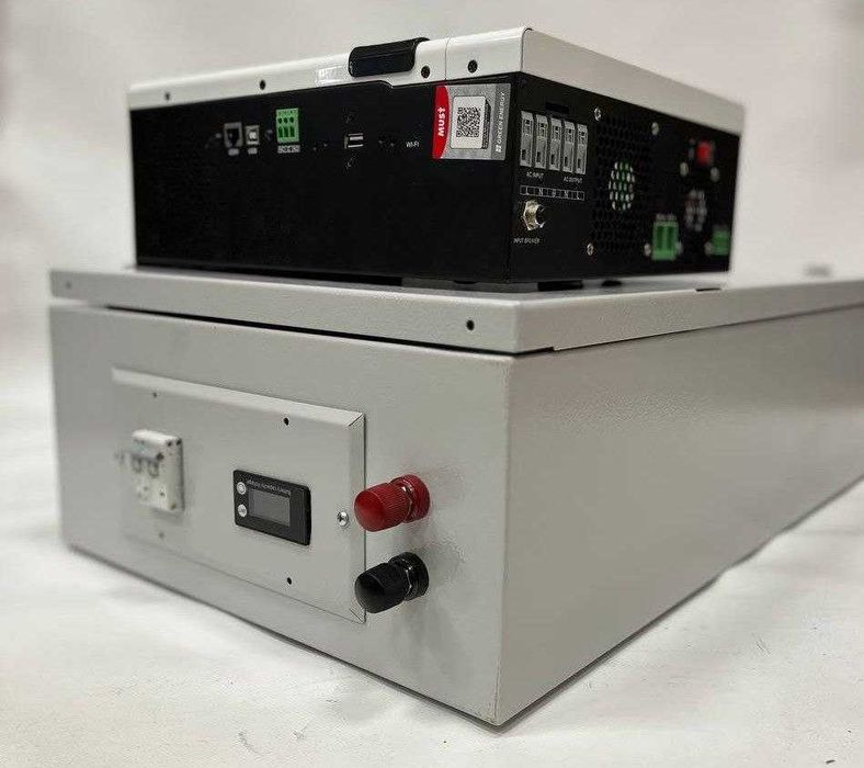 Резервне автономне живлення Зарядна станція