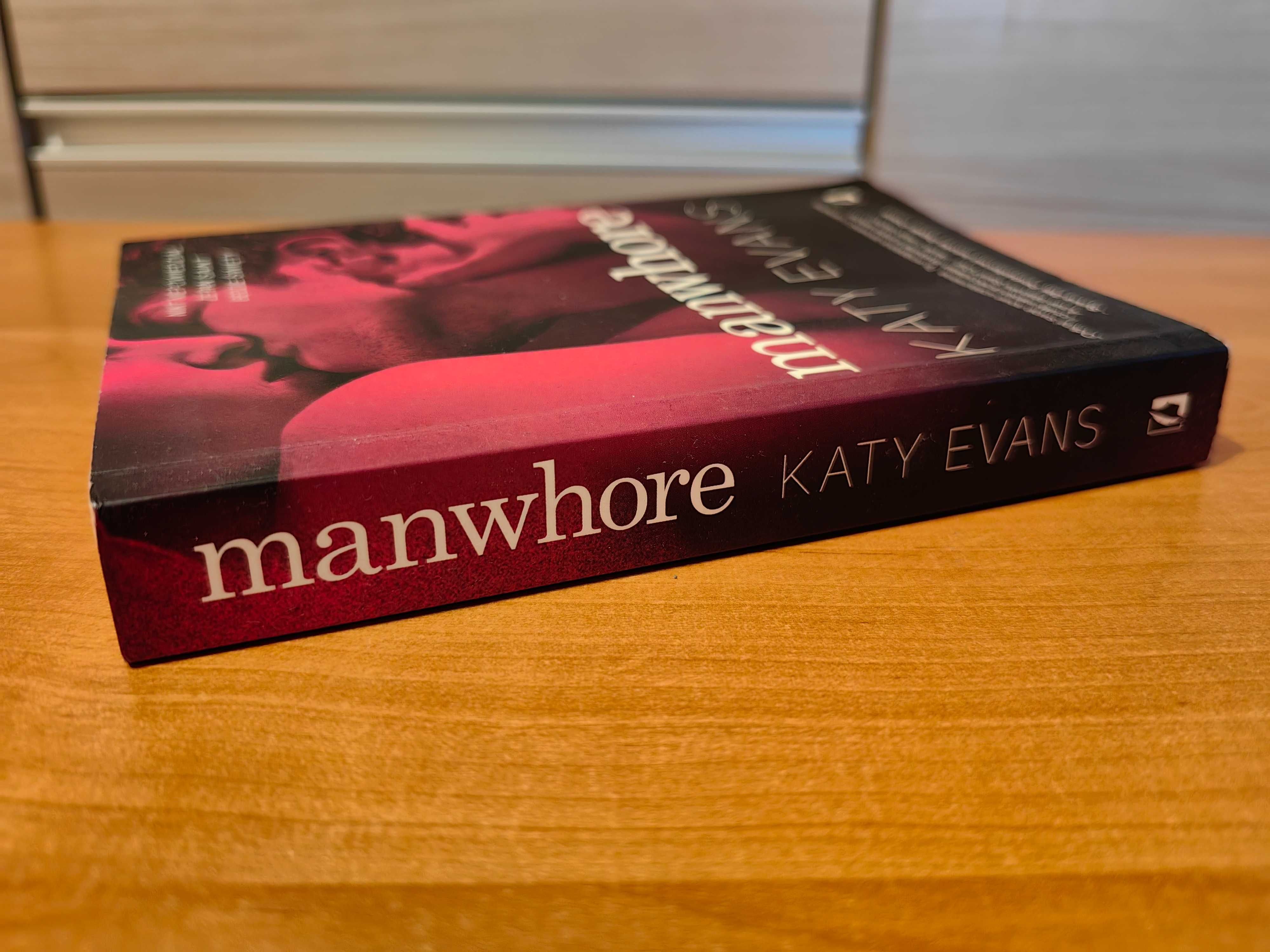 Manwhore - Kate Evans