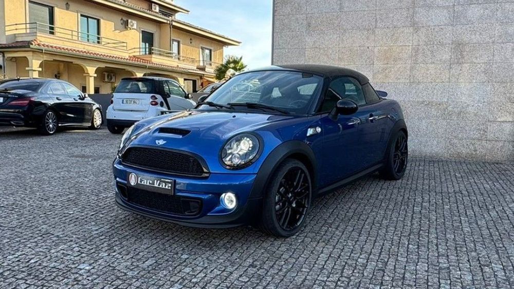 MINI 3 Portas Cooper SD