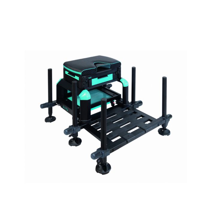 Kosz Rive RS2 Aqua kombajn podest wędkarski tyczka Rive