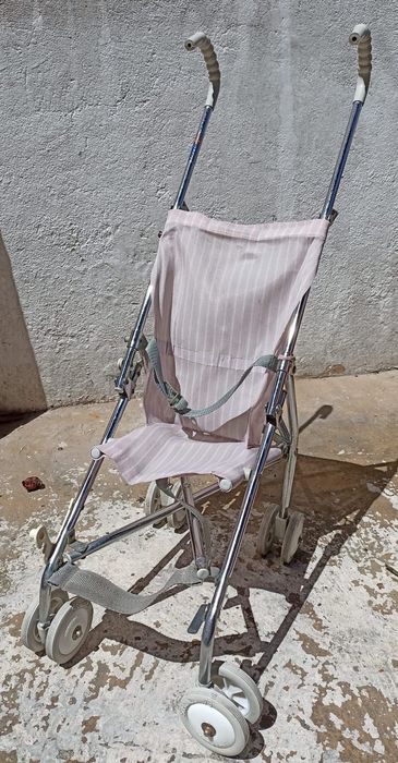 Carrinho de Bonecas Português Sobrinca