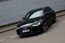 Audi A6 C7* 2014r. * 2967 cm3 * 204 km* Full Opcja*Pełen Serwis*Rej-PL