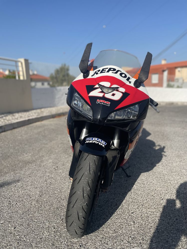 CBR1000RR ( replica Rc211V ) Dani pedrosa