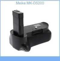 Батарейная ручка (бустер) для Nikon d5200 Meike Premium (MK-D5200)