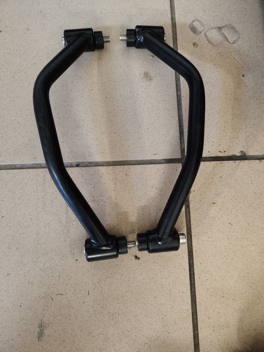 Tenere 700 uchwytu pasażera rączki mocowania