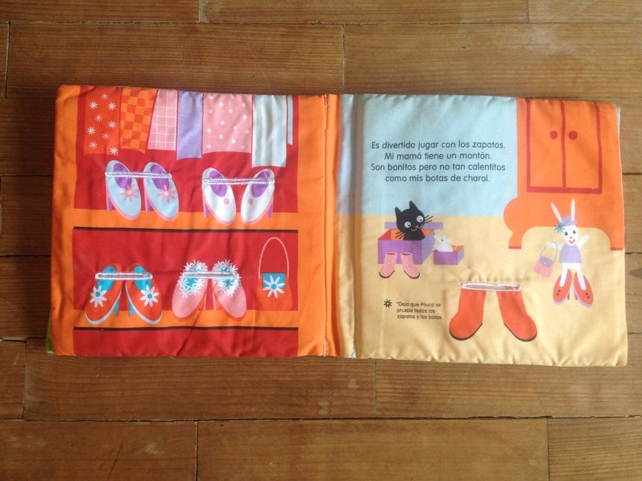 Brinquedos de Bebé como novos