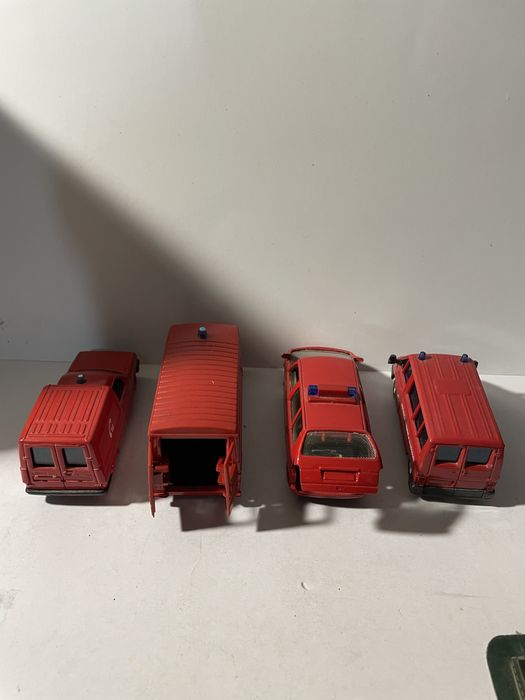 Miniaturas da Solido escala 1:43