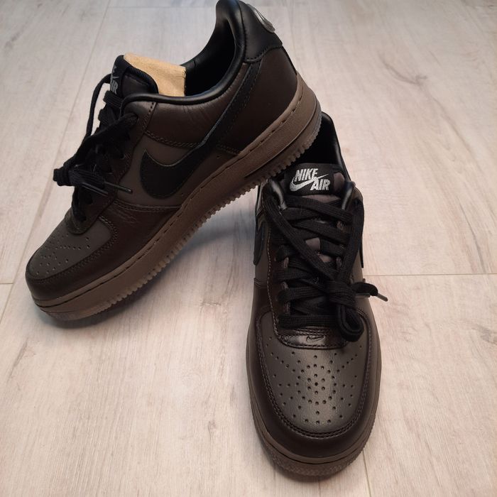 Кросівки Nike Air Force 1 Low Qs Sneaker Black FZ4167-200