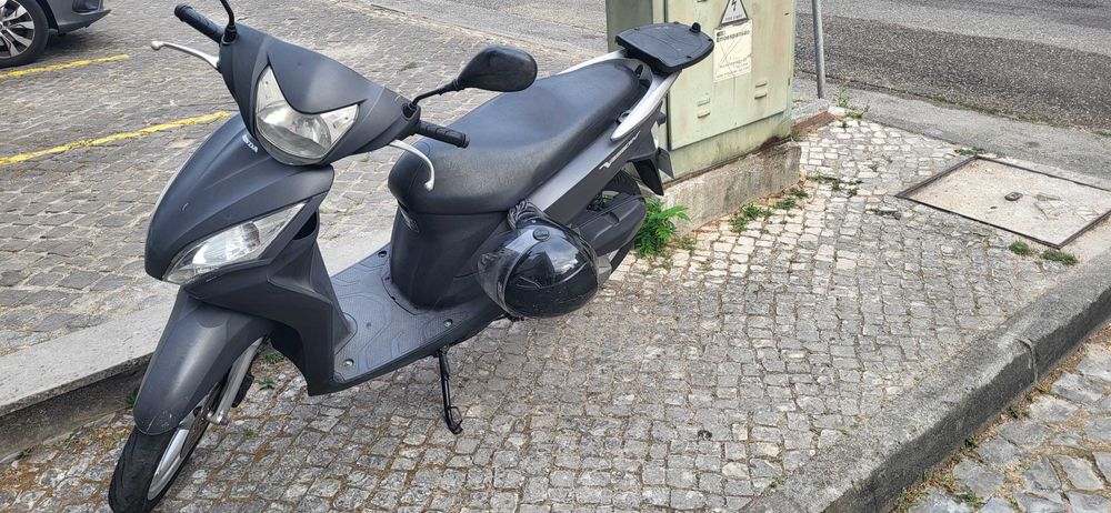 Honda vision 110