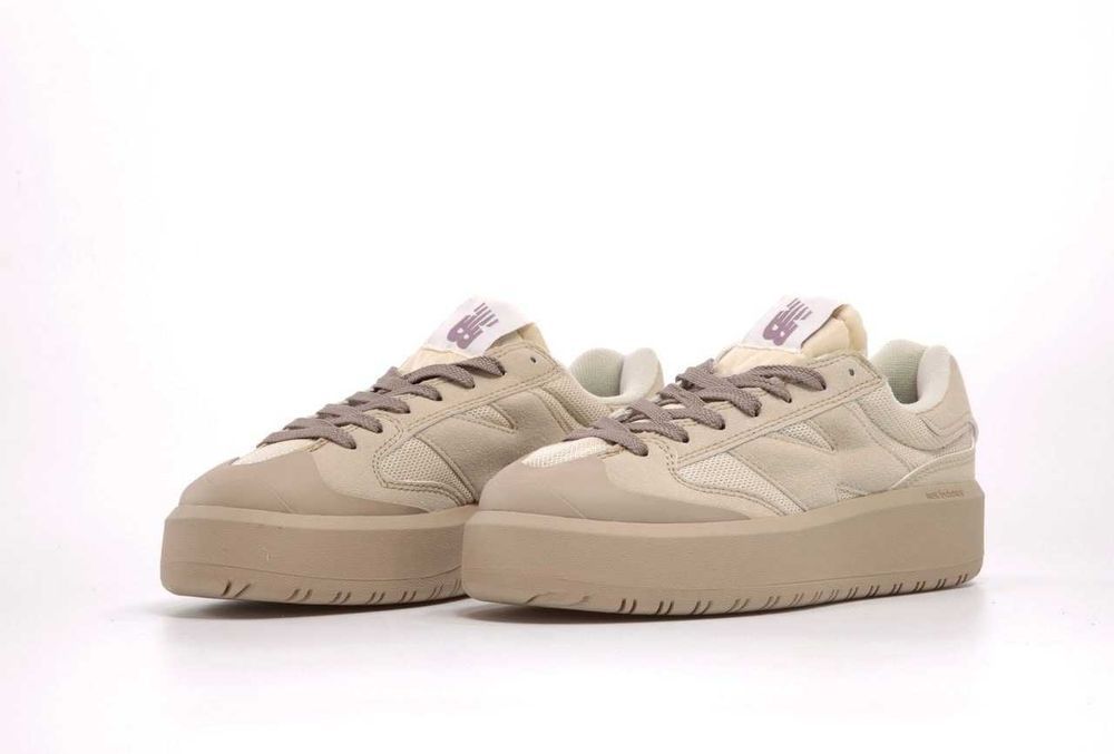Унисекс кожаные кроссовки New Balance CT302 кросівки нью беленс беланс