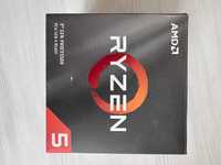 Procesor AMD Ryzen 3600x