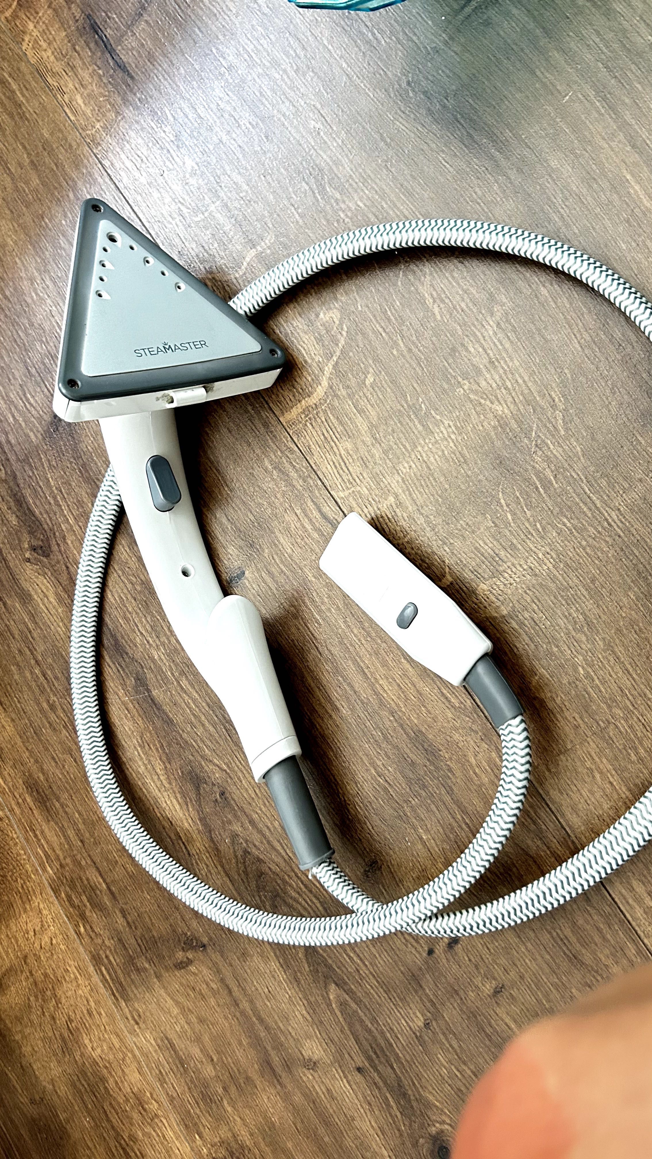 Przewód dostarczający parę - od prasowacza parowego Steamaster BG-04