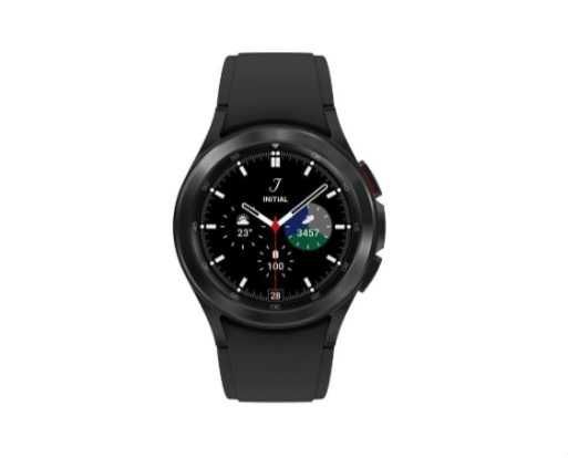 SAMSUNG Galaxy Watch4 Classic 46mm BT czarny [WYPRZEDAŻ]