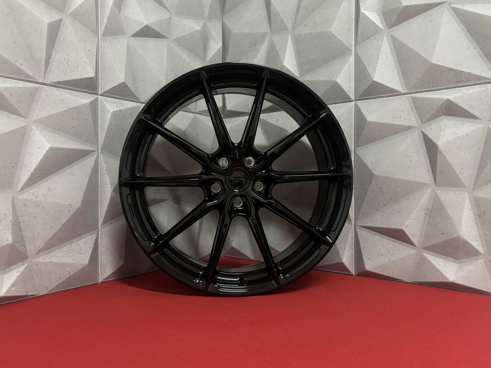 JR37 NOWE Felgi Koła 20" 5x112 AUDI BMW MERCEDES • • JAPAN RACING • •