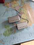 Gibson Burstbucker Pro set , 4-żyłowe humbucker
