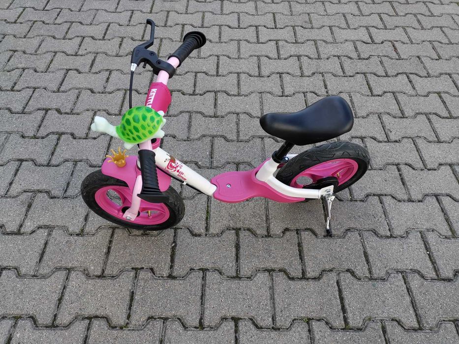 Rowerek Biegowy Kettler Spirit Air Princess 12,5 Cali