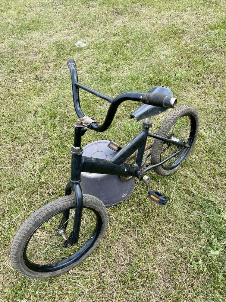 Дитячий велосипед