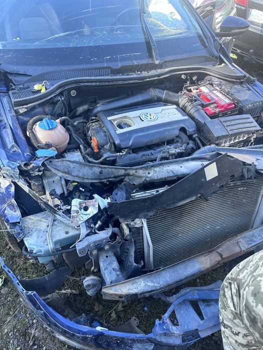 Продам або обмін пасат сс після ДТП