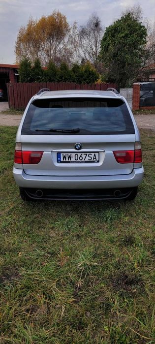 BMW X5 3.0i 2000 LPG