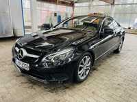 Mercedes E200 coupe 2014 r Zamiana