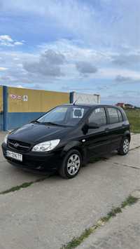 Продам hyundai getz