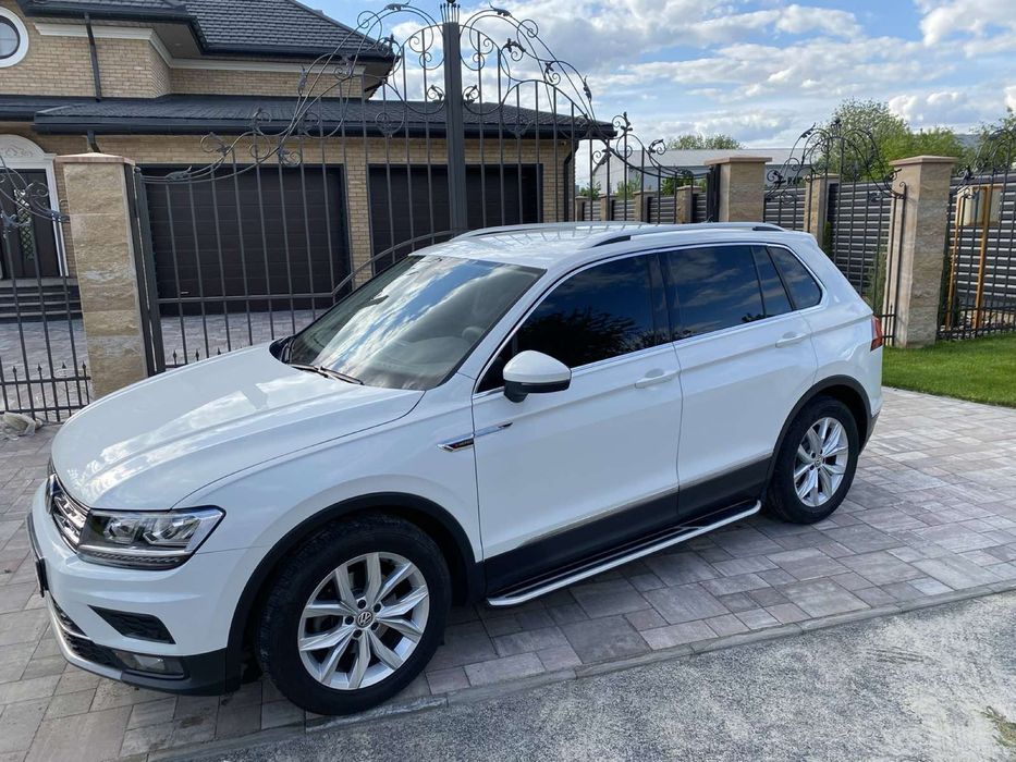 Продам срочно. Тігуан 2019