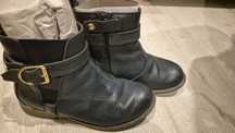 Botki Tommy Hilfiger