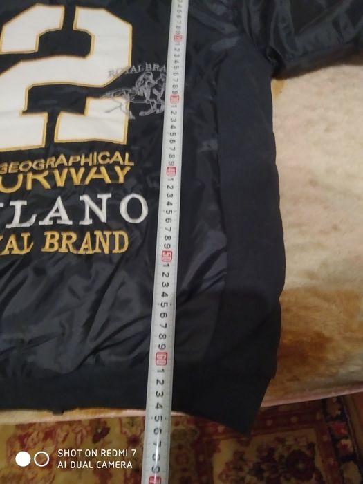 Куртка чоловіча (підліткова) , размер L,M