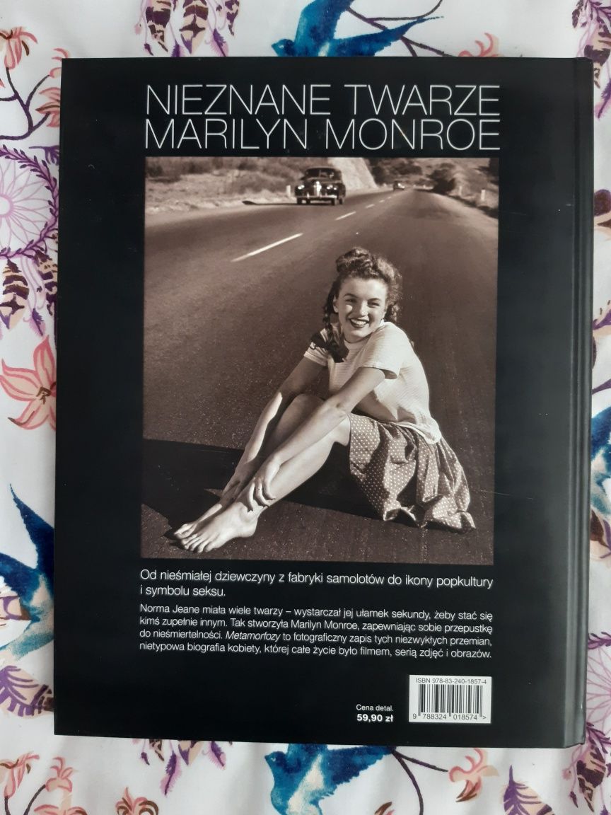 Marilyn Monroe Metamorfozy