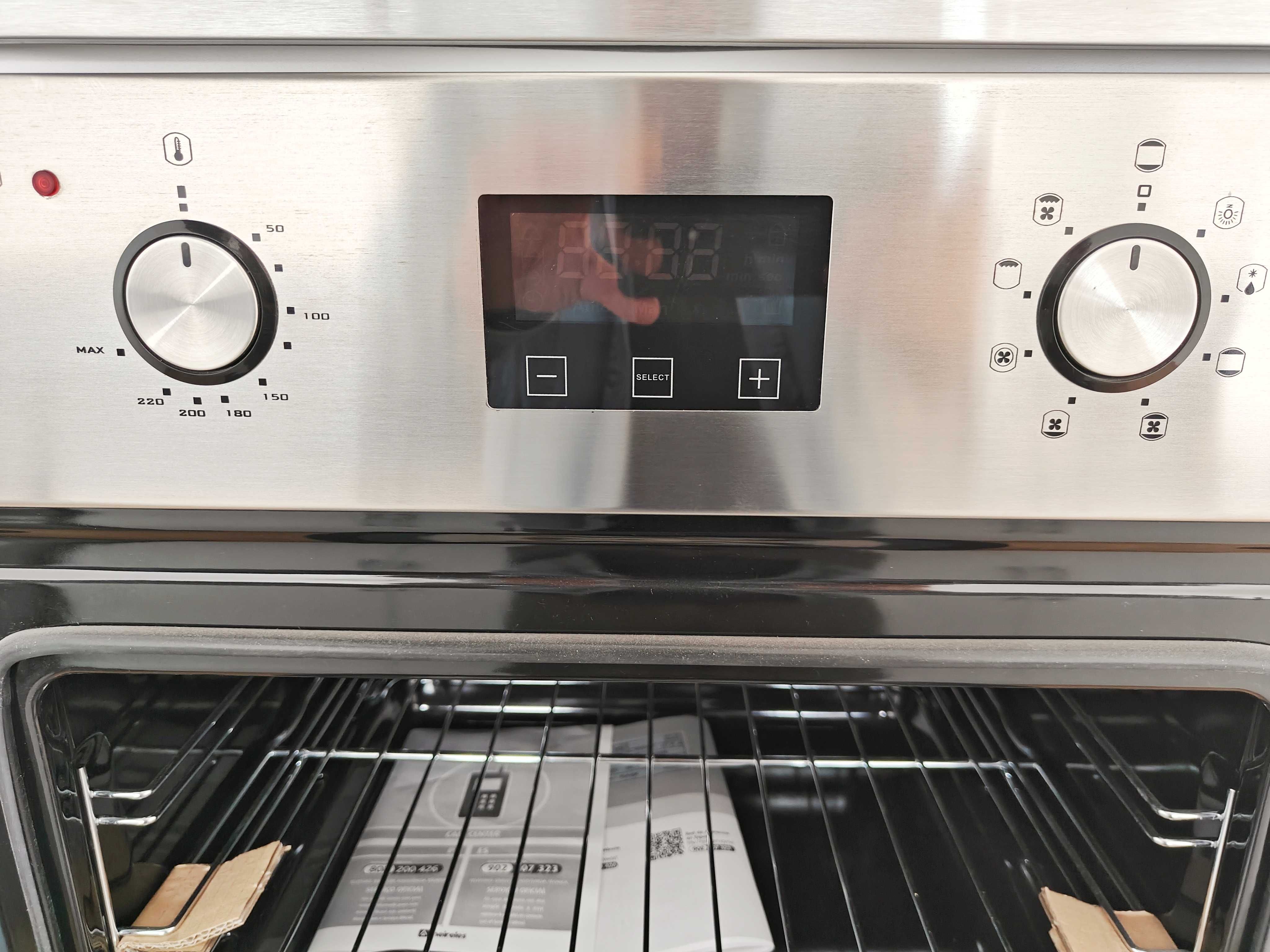Forno de encastre Meireles de 55 L (MF 4609X) // NOVO