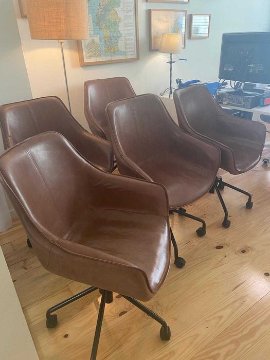 Cadeiras de escritório