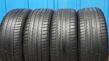 4 x 235/60 R18 Markowe opony letnie Michelin ! Zapraszamy