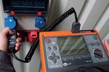 Usługi elektryczne / Elektryk / Instalacje elektryczne