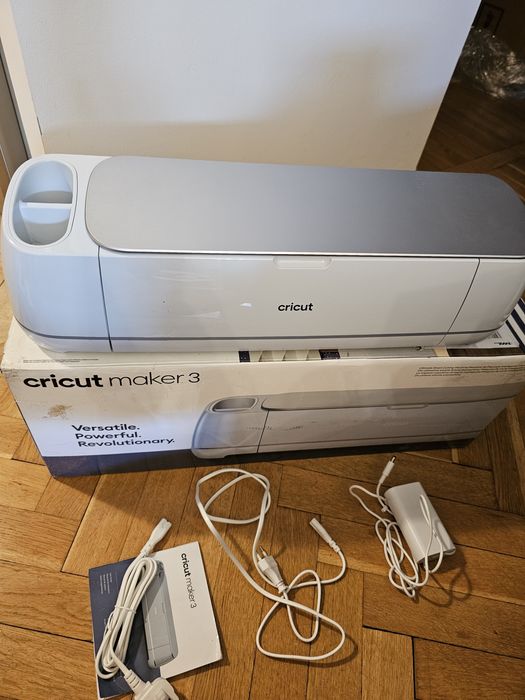 Cricut Maker 3 Ploter tnący Maszyna do cięcia rysowania jak explore 3