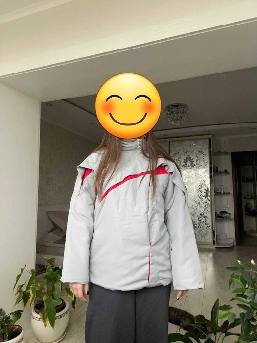 куртка молодіжна