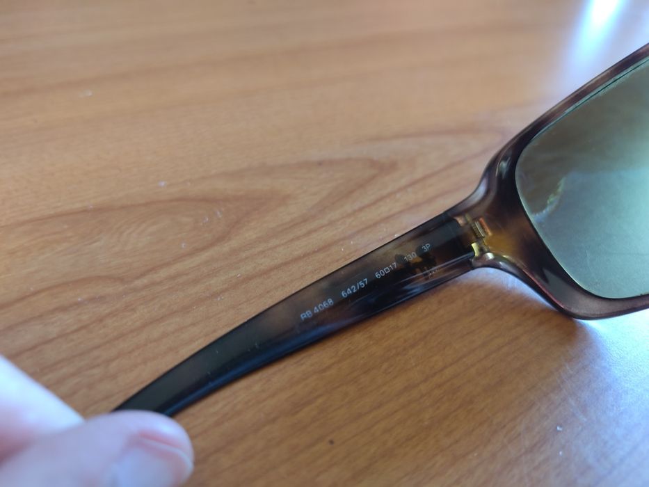 Oculos polarizados Ray-Ban/ Ray-Ban sunglasses