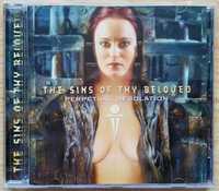 The Sins Of Thy Beloved - Perpetual Desolation CD