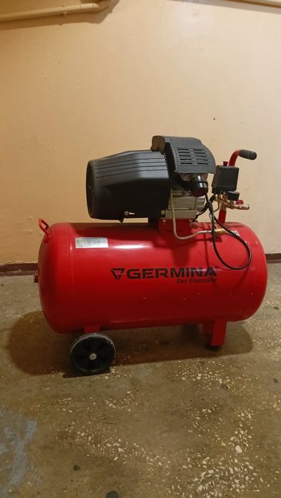 Kompresor olejowy 100L