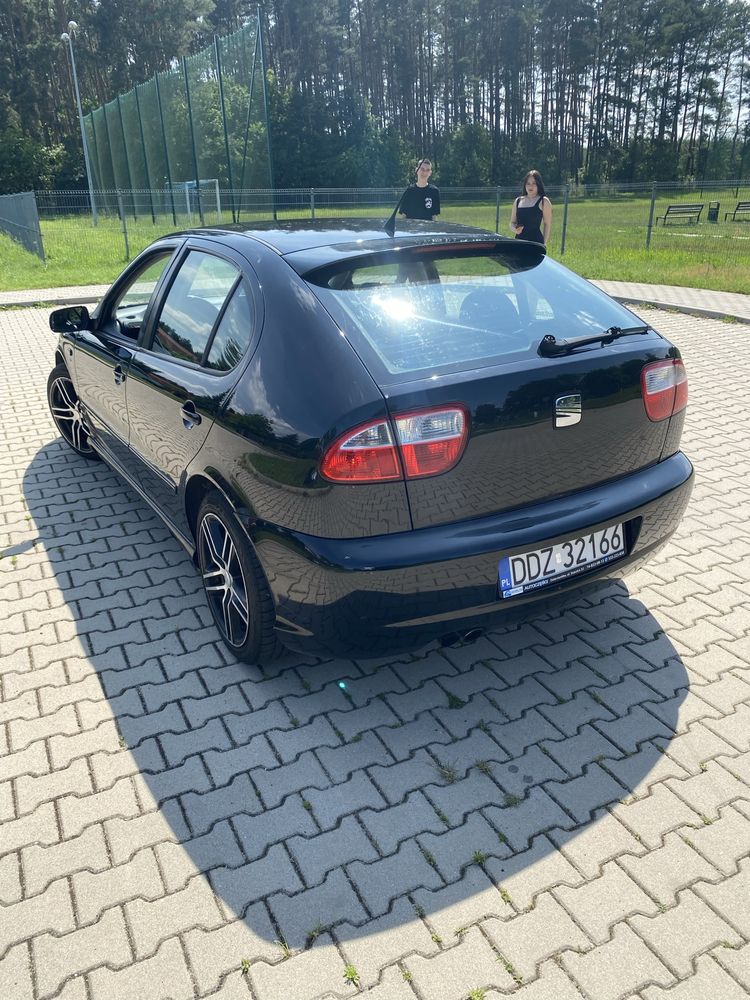 Seat leon 2.8VR6 4x4