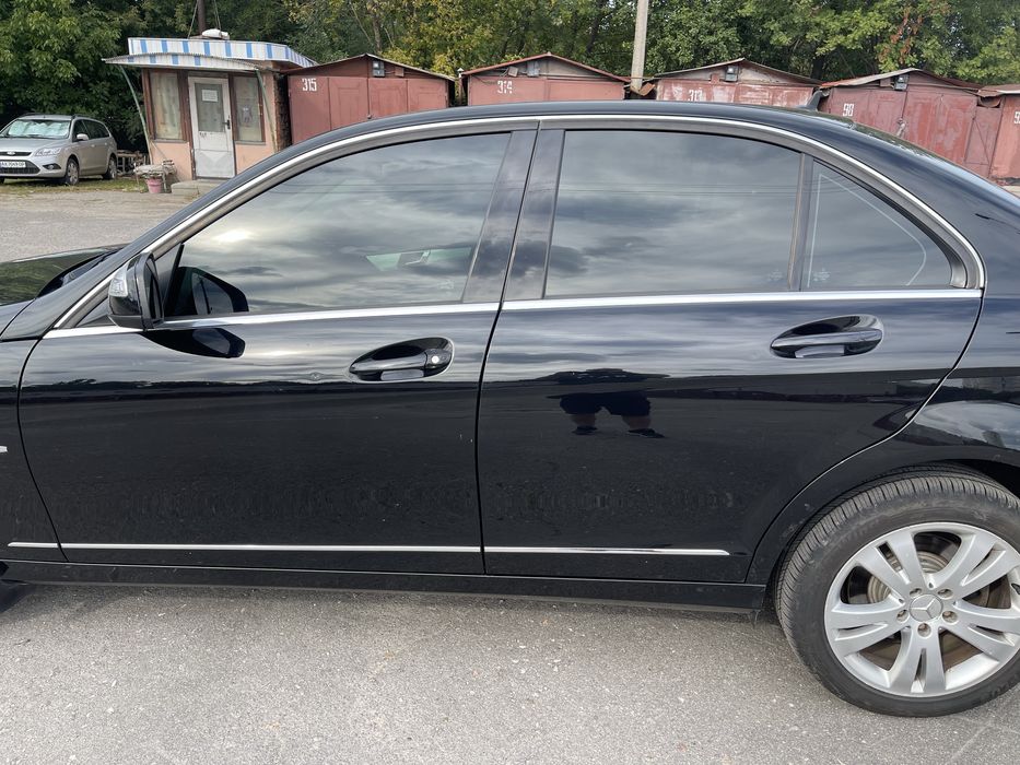 продам Mercedes-Benz C-Class 2007 (W204) 200 Kompressor AT (184к.с)
