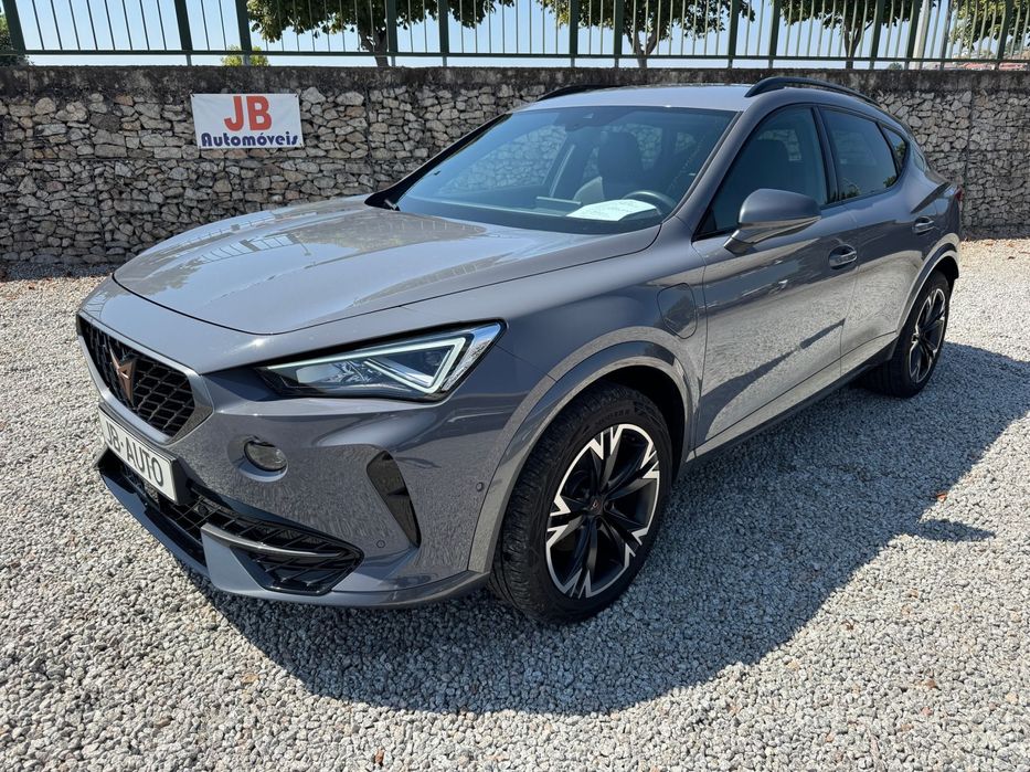 Cupra Formentor 1.4 e-Hybrid DSG