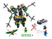 Lego Marvel super heros pułapka z mackami Doc Ocka 76059