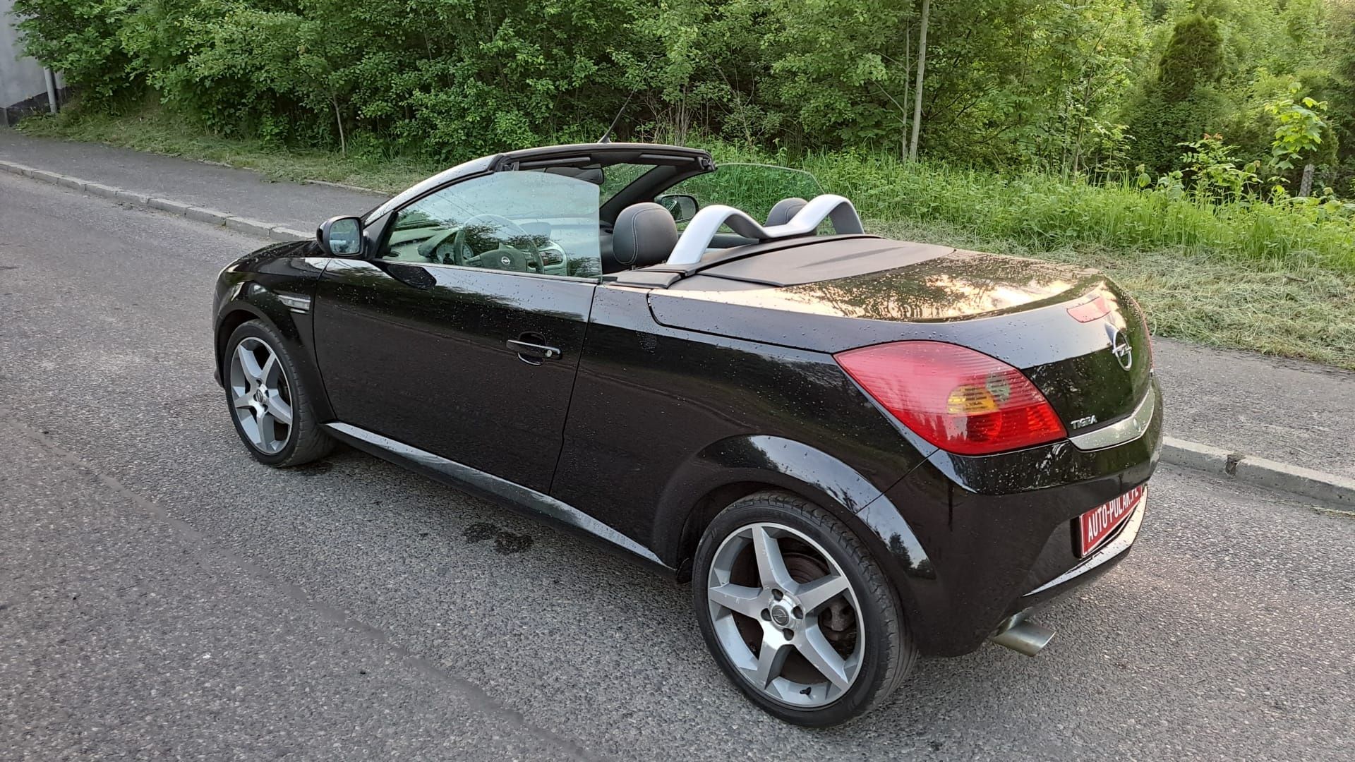 Opel Tigra Cabrio 08r 1.8