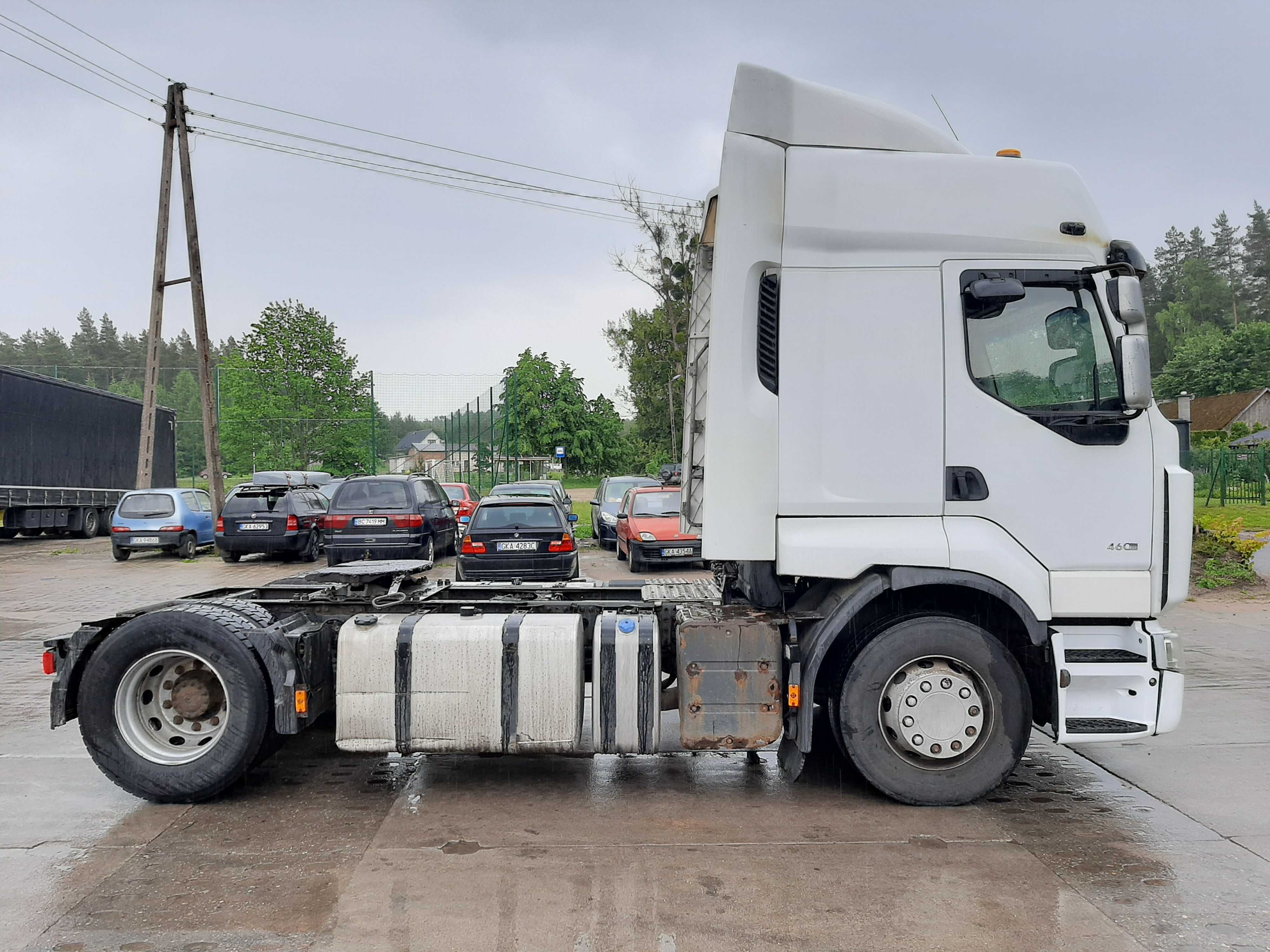 Renault Premium460 DXI