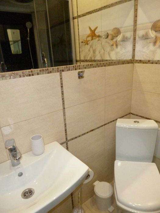 Сдам шикарную 2к квартиру с раздельными комнатами в Нагорном р-не