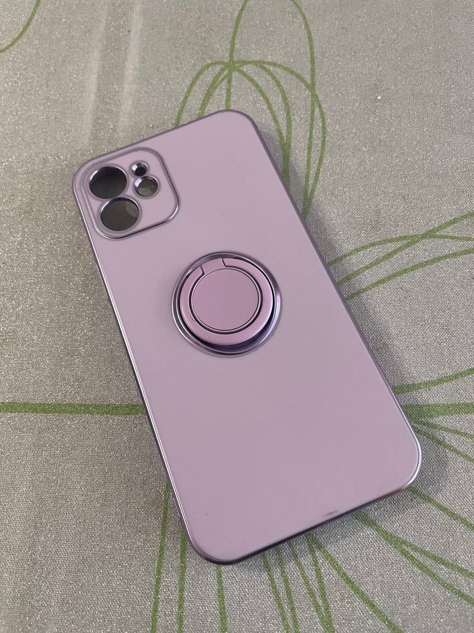 Чохол case з popsocket для iphone 12