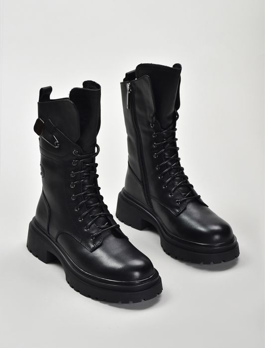 Жіночі зимові черевики Vitto Rossi