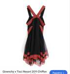 Сарафан Givenchy оригинал